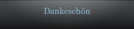 Dankesch�n